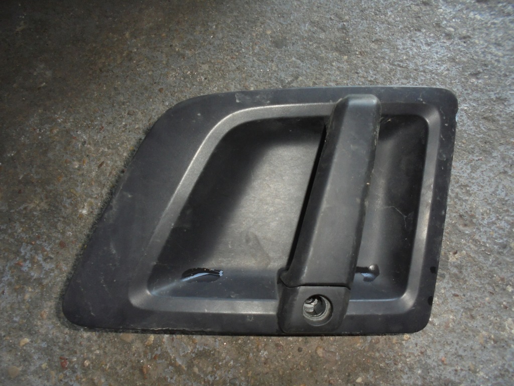 фото №1, Ручка водителя scania r s новый model