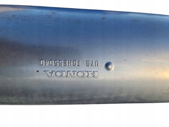 фото №14, Гаситель выхлоп система выпускной honda civic x fk8 type r 2.0b k20c1 320ps kpl