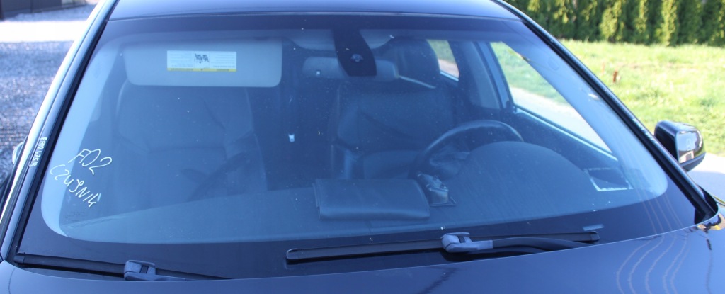 фото №1, Стекло лобовое передняя bmw f01 f02 датчик датчик