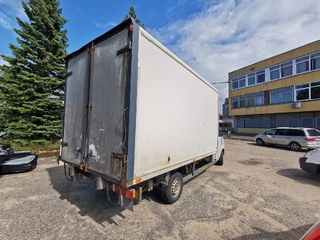 фото №8, Volkswagen lt коробка предохранителей 2001 2.5l