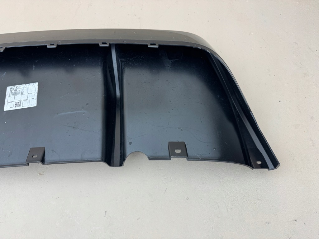 фото №15, Jaguar i-pace 18r- спойлер накладка дифузор бампера задня j9d3-17b891