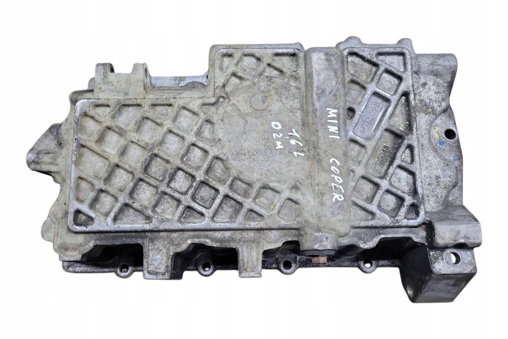 фото №7, Піддон mini cooper r50, r53 04777834ab 1.6l бензиновий 2003