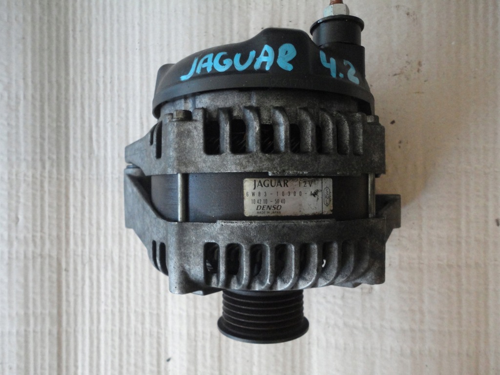 фото №10, Ford jaguar xj 4.2 v8 x350 aj8ft кронштейн