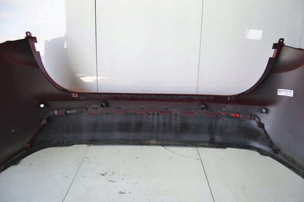 фото №7, Kia pro cee'd ii 2016 з задній бампер задній