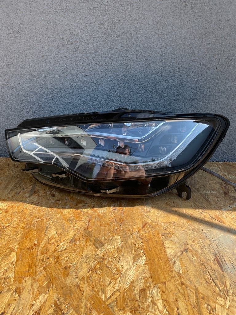 фото №1, Audi rs6 c7 лампа ліва full led 4g0941033f