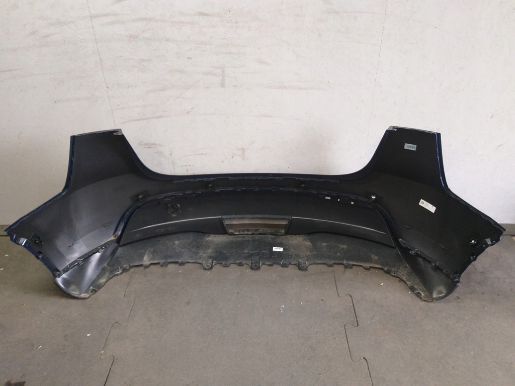 фото №4, Бампер задня tesla y