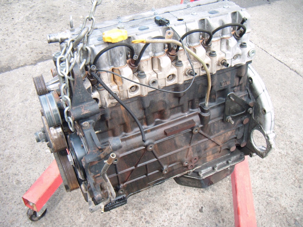 фото №7, Grand cherokee wj 98- 3.1td двигун vm