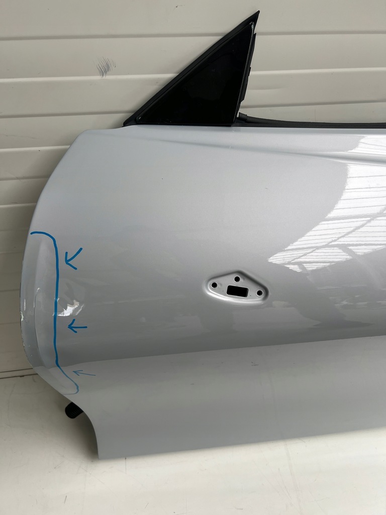 фото №3, Двері лівий перед ferrari sf90 stradale