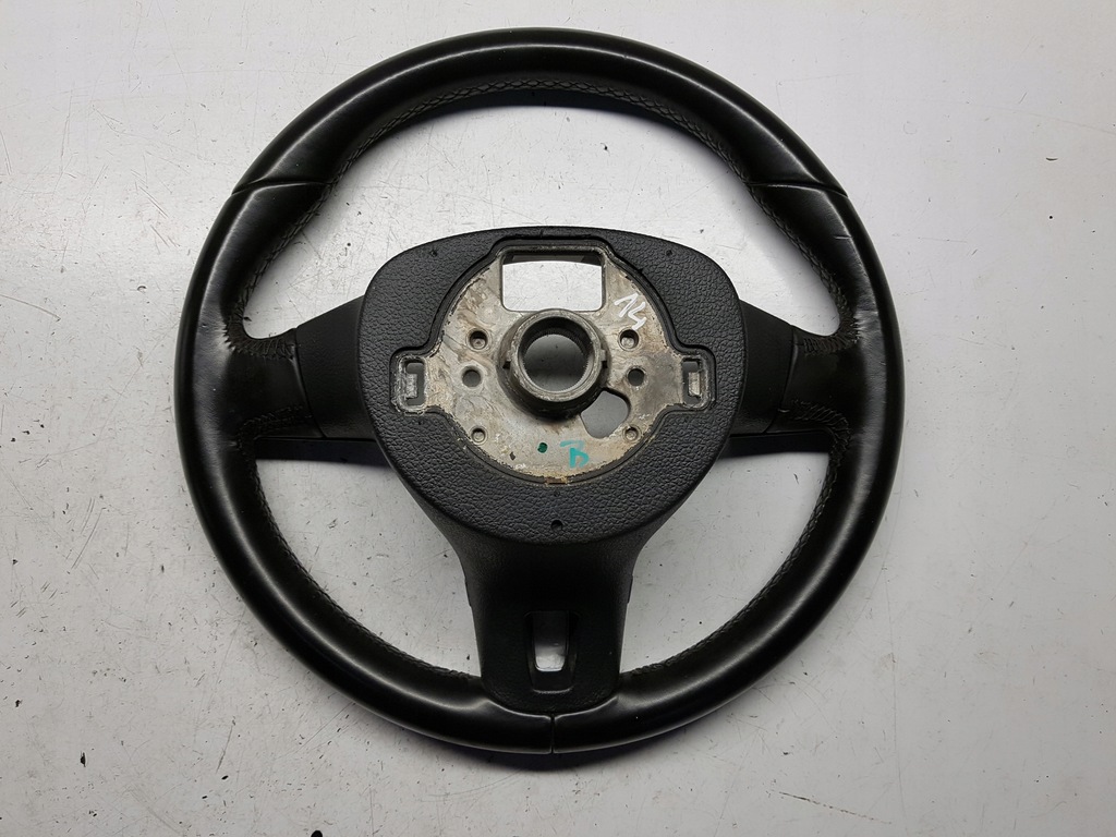 фото №7, Vw tiguan i 5n 06-15r воздуховод кожаный