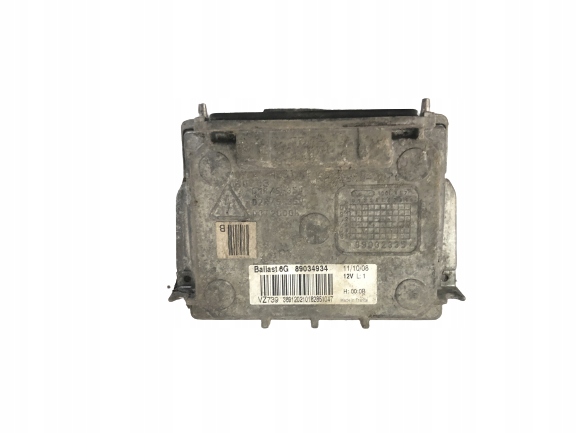 фото №1, Преобразователь ксенон bmw renault peugeot citroen