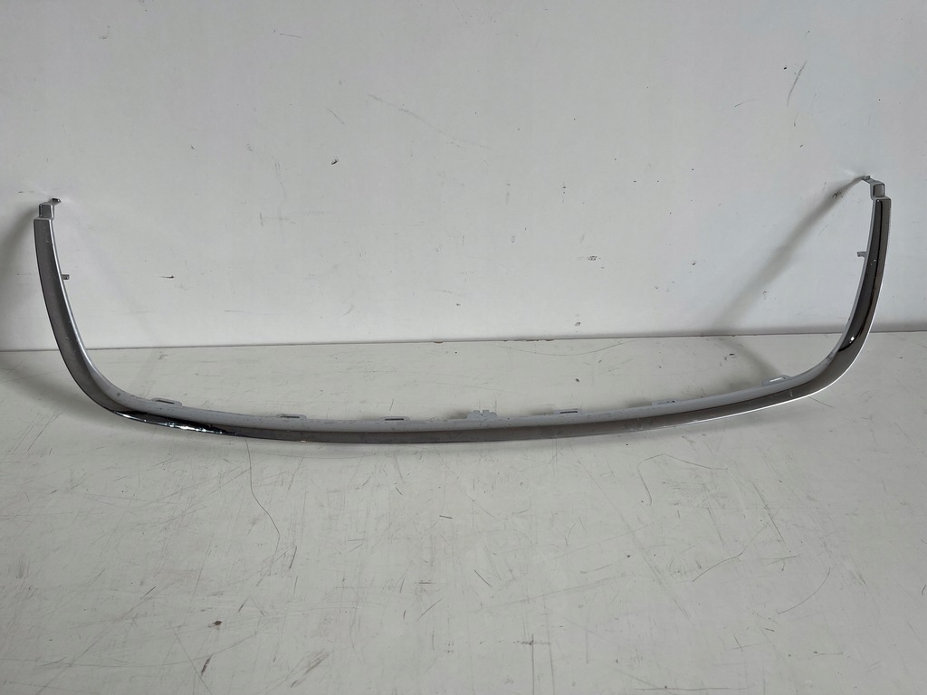 фото №1, Skoda fabia 2 ii roomster lift рамка решётка хром молдинг 5j0853607