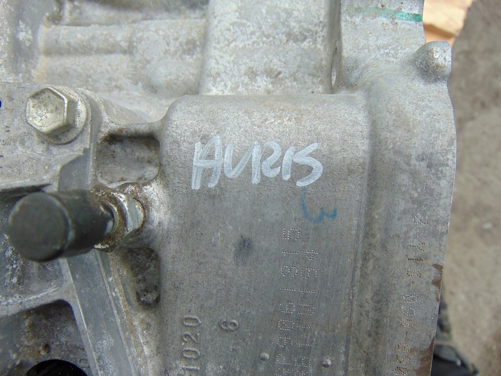 фото №16, Коробка передач передач автоматическая toyota auris ii hybri