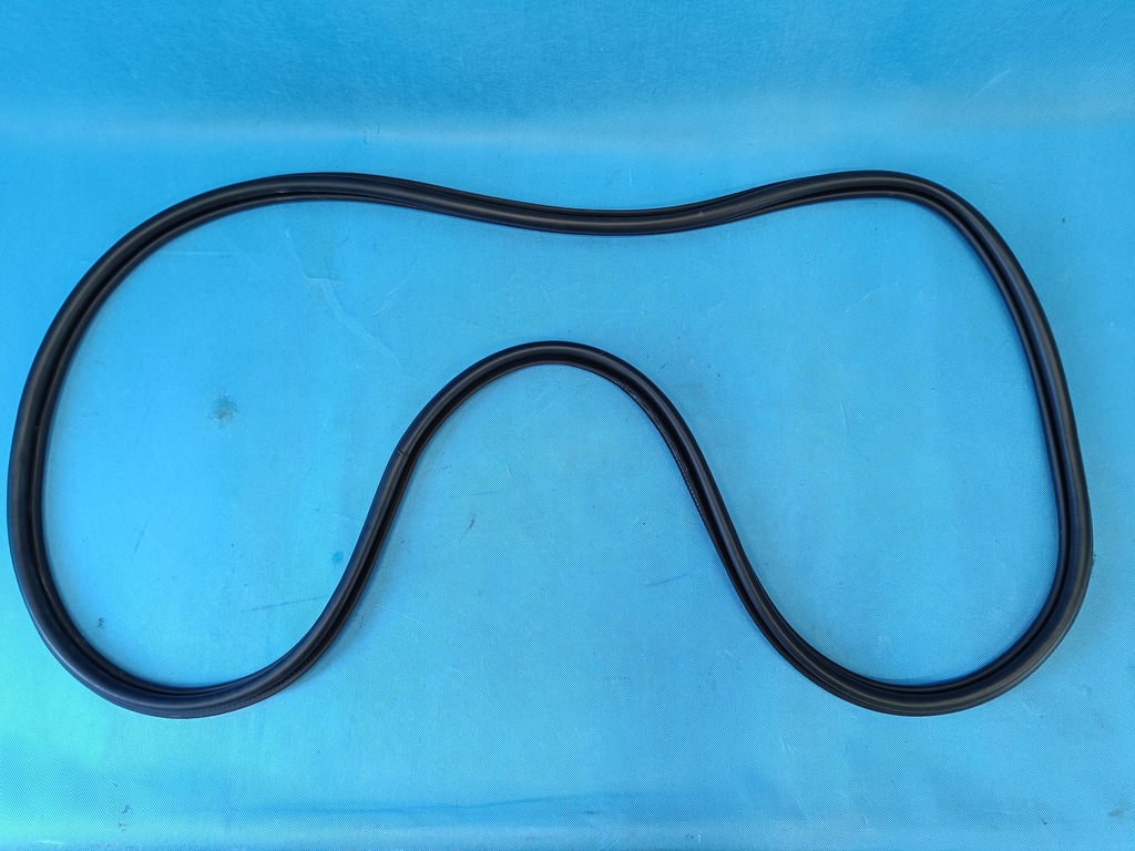 фото №1, Skoda scala lift 1.0 tsi 85kw 2024 r прокладка правый перед 657867366f