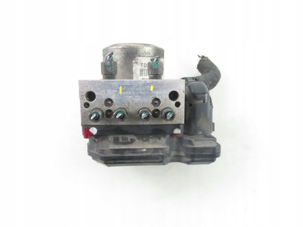 фото №4, Насос abs renault koleos i 47660jy02b