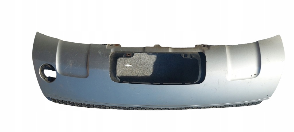 фото №1, Vw golf plus cross спойлер накладка бампера задня 5m0807311