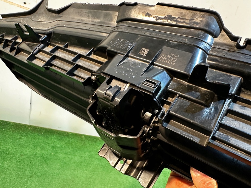 фото №14, Bmw 4 g22 m набір повітропровід повітря жалюзі шторка 5a1e916-02