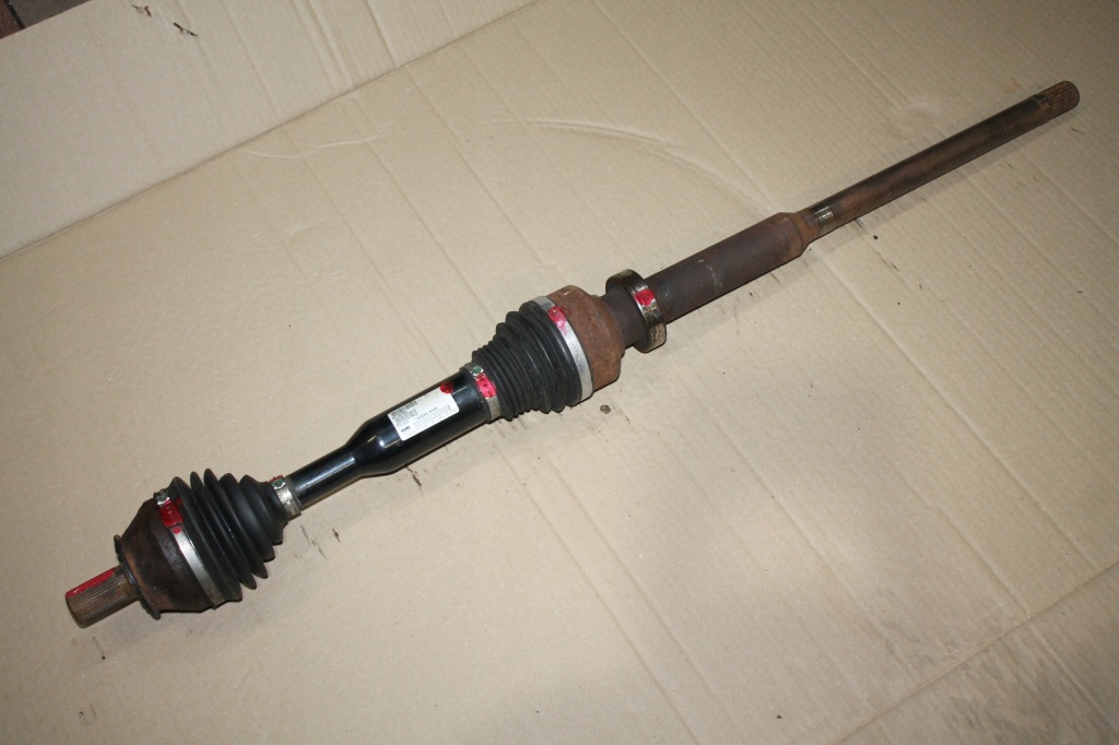 Купить Volvo xc60 d3, d4, d5, t6 правая приводной вал p31367563 автоматическая коробка передач