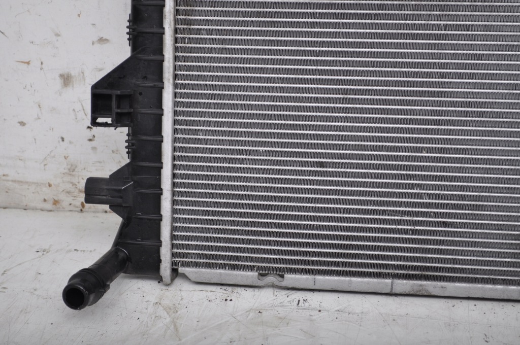 Купить Audi a3 2.0 d радиатор интеркулер 65306 nissens