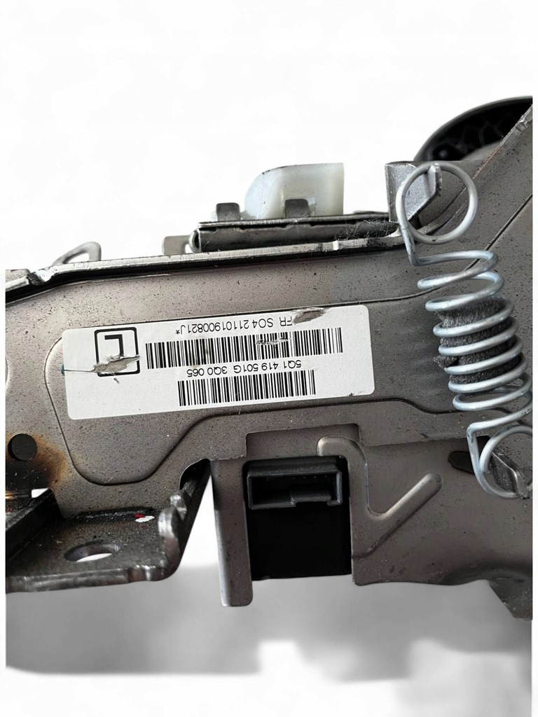 фото №9, Audi tt 8s колонка кермова 5q1419501g