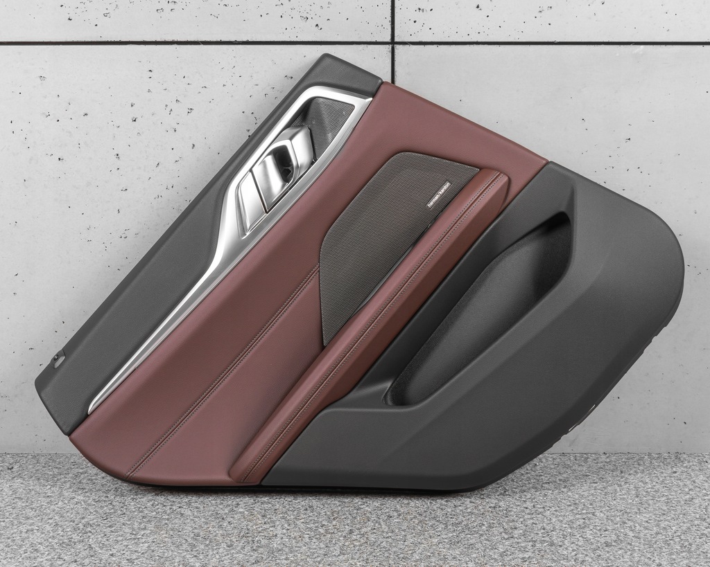 фото №14, Bmw 4 g26 сидіння салон заднє сидіння середина mokka harman kardon tylko 26km!