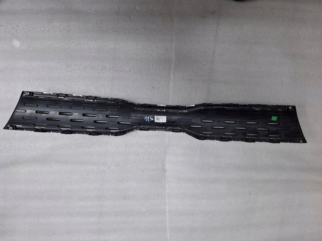 фото №15, Kia picanto iii 3 17- решітка радіатора решітка радіатора 86351-g6000