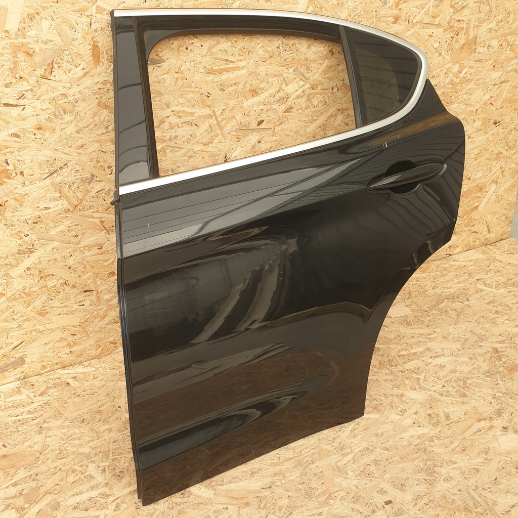 фото №8, Alfa romeo stelvio дверь левый задняя