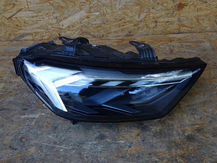 фото №1, Audi a1 82a лампа права перед передня full led 82a941034e