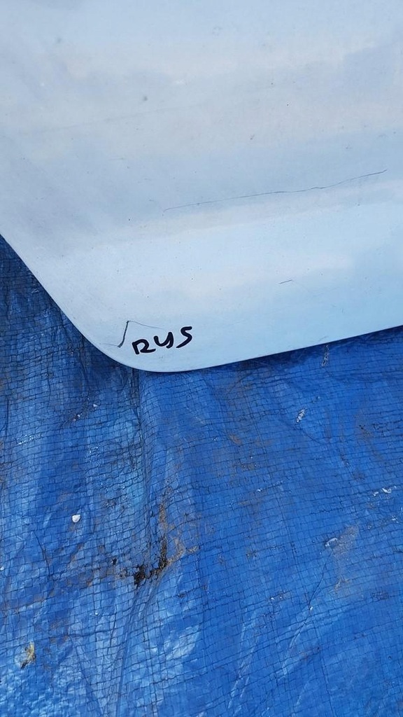 фото №8, Крышка багажника багажника peugeot 508 i