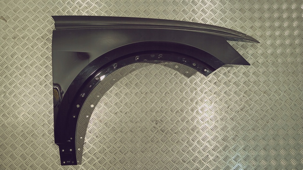 фото №8, Крыло перед audi q8 sq8 4m8 18-25 оригинал правый хороший