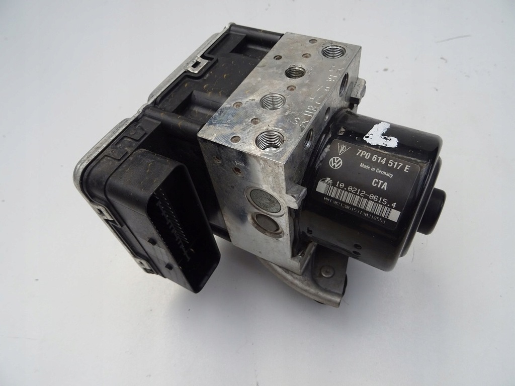 фото №10, Насос abs 7p0907379e cayenne 7p5 touareg 7p6 3.0