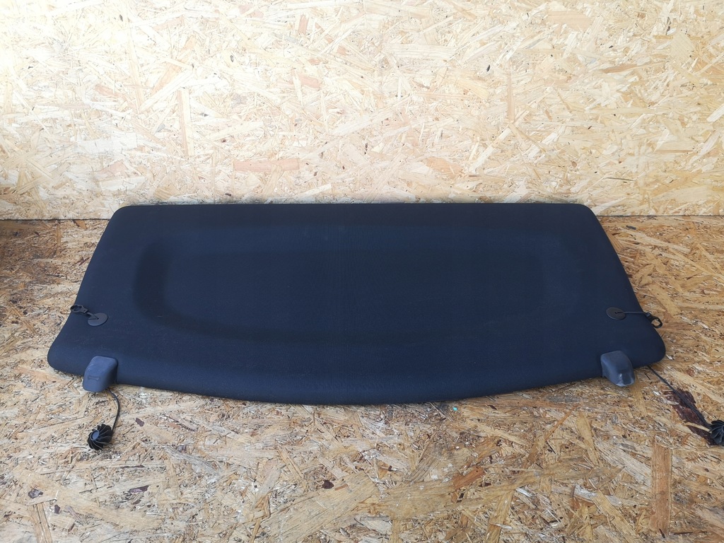 фото №1, Mercedes w177 a-klasa полка багажника hb