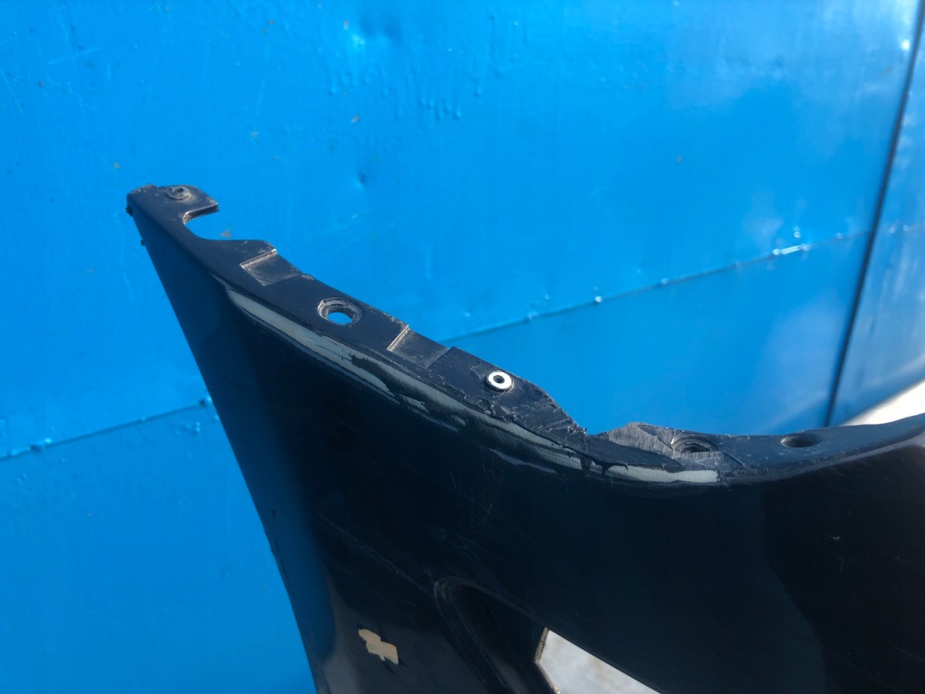 фото №8, Mercedes w251 amg бампер перед передний ксенон pdc