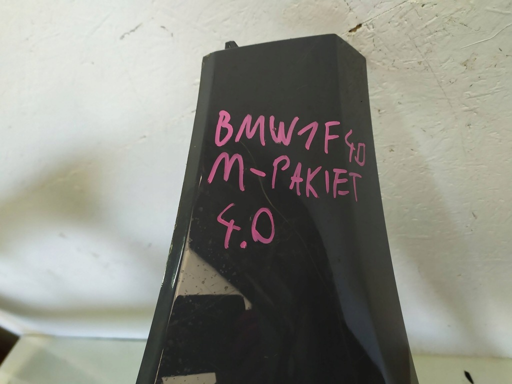 фото №11, Бампер перед передний bmw 1 f40 m-pakiet 8070928