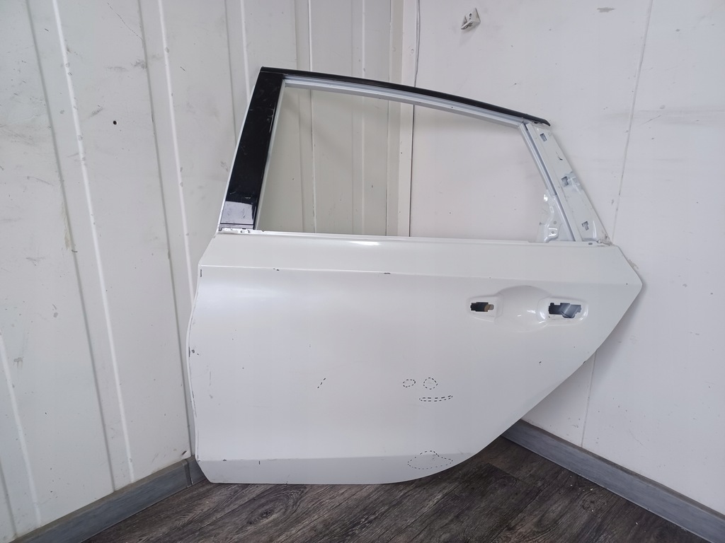 фото №1, Дверь ---- honda civic xi 2022 - ---- задние левая -----