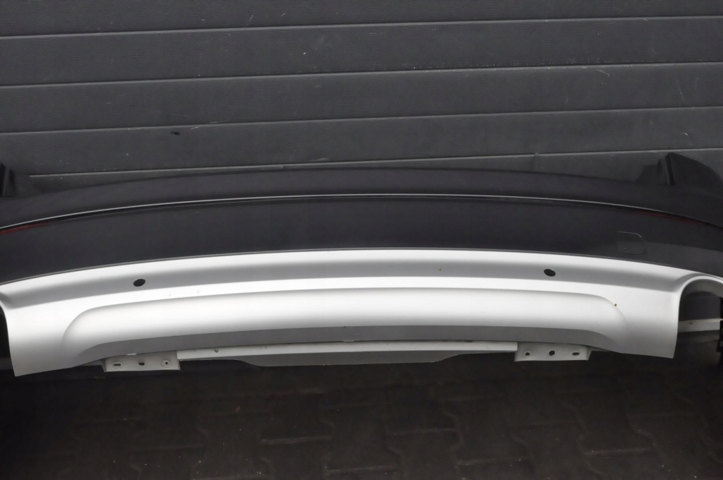 фото №9, Volvo xc90 ii 15-19 бампер задня задній 6xpdc 492-46