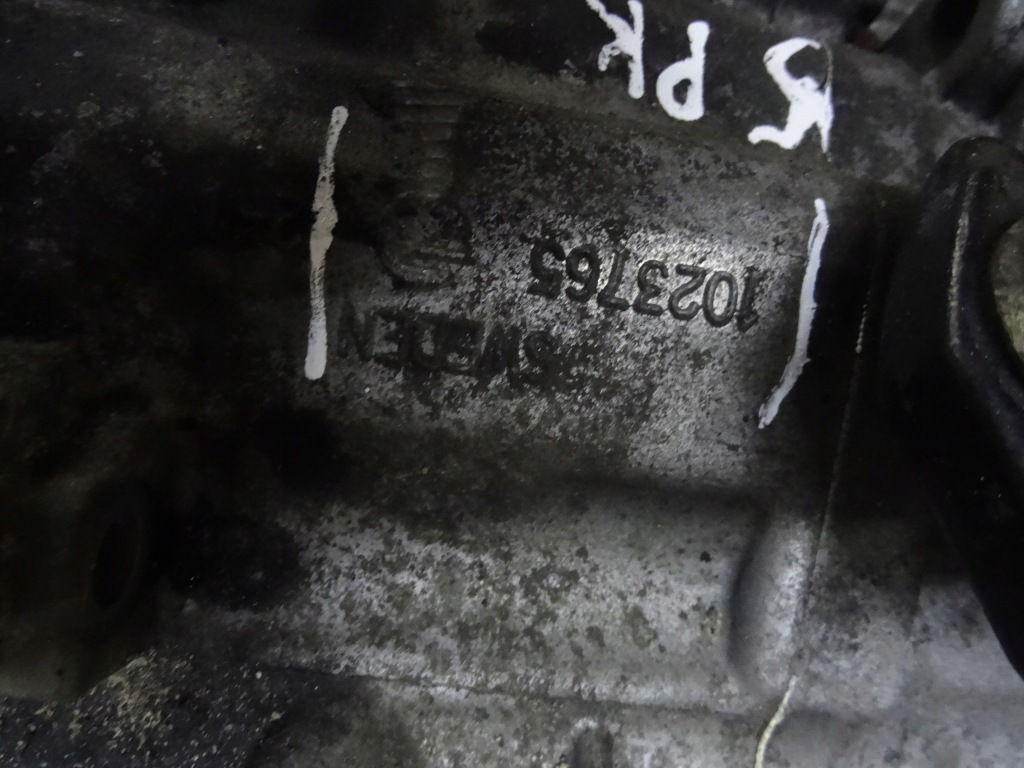 фото №6, Volvo v40 1.9dci 03' коробка передач передач 1023678