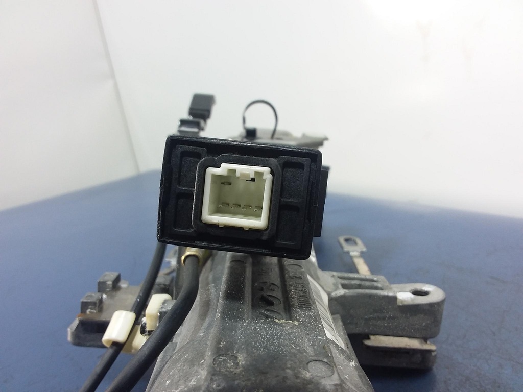 фото №6, Hyundai santa fe ii cm колонка рулевая