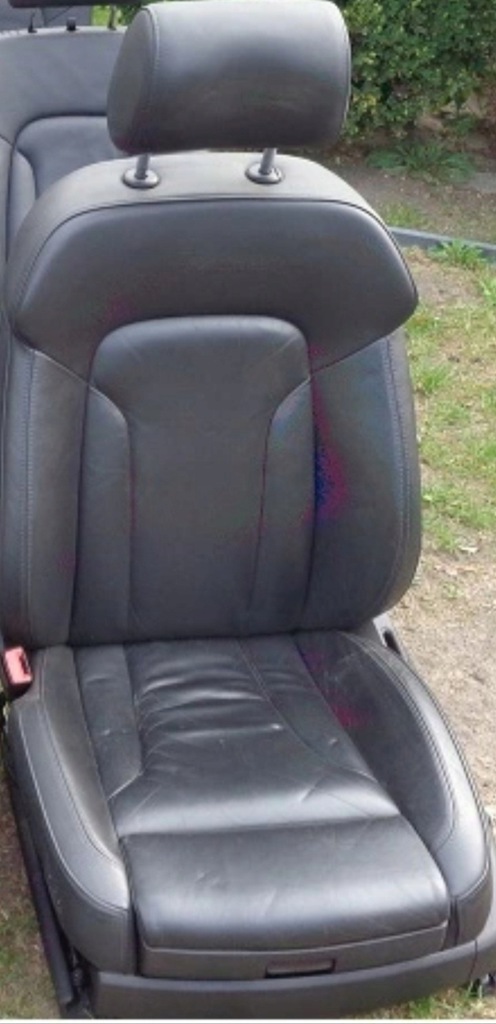 фото №7, Мат нагревательная audi a3 golf seat recaro