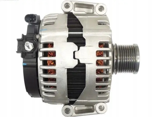 фото №2, Генератор 220a a0431 as-pl mercedes