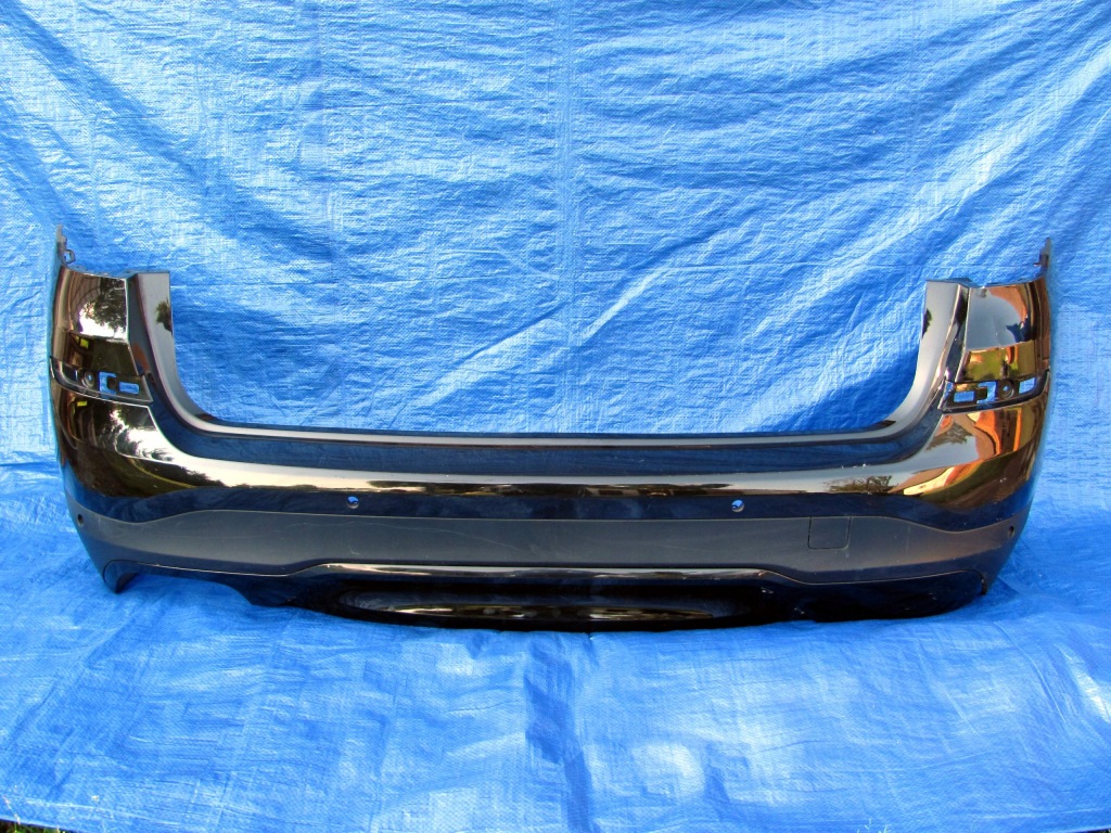 фото №1, Bmw x3 f25 lift pdc бампер задняя задний