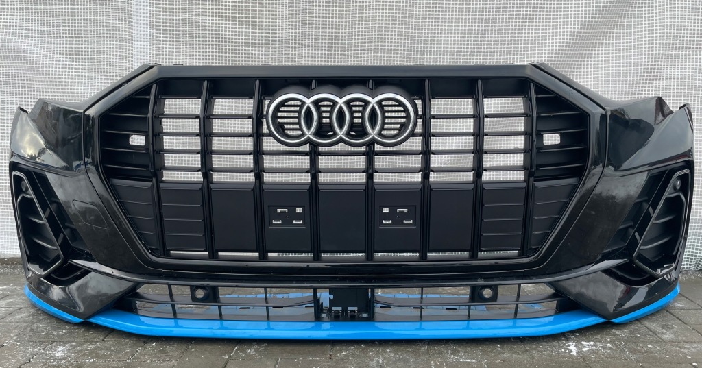 Купити Audi q3 83a s-line бампер перед передній