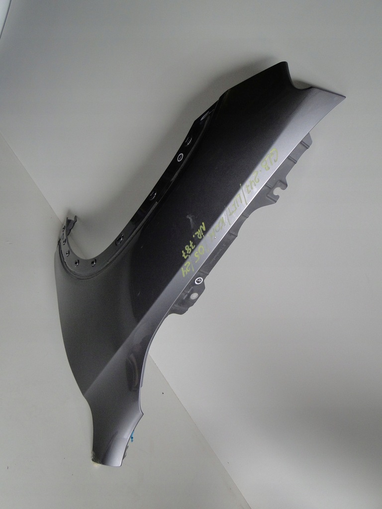 фото №11, Mercedes glb 247 x247 крила передній лівий 787