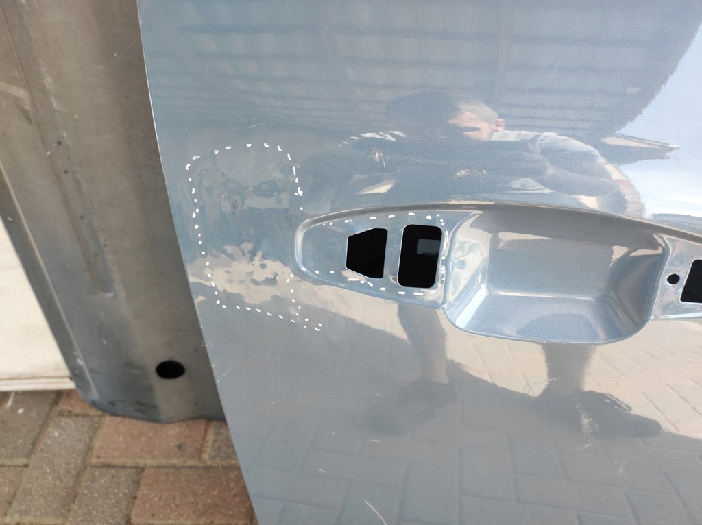 фото №7, Двері volvo xc40 ii 2015-2024 передні праве