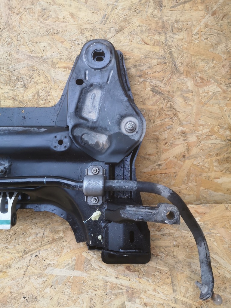 фото №9, Peugeot 2008 ii подрамник подрамник перед