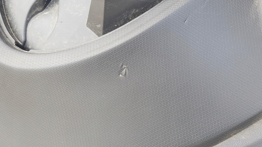 фото №9, Консоль приборная панель приборная renault clio iv lift