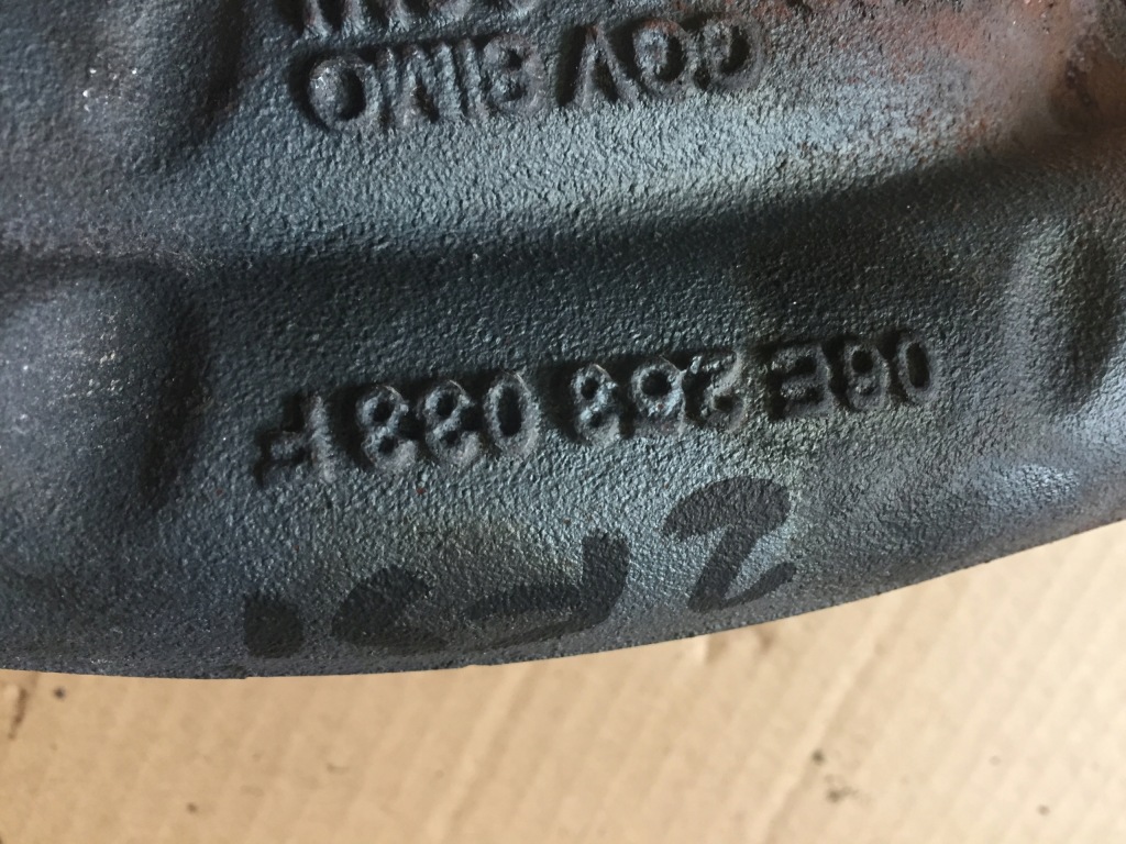 фото №8, Audi q5 3.2 fsi колектор випускний лівий 06e253033f