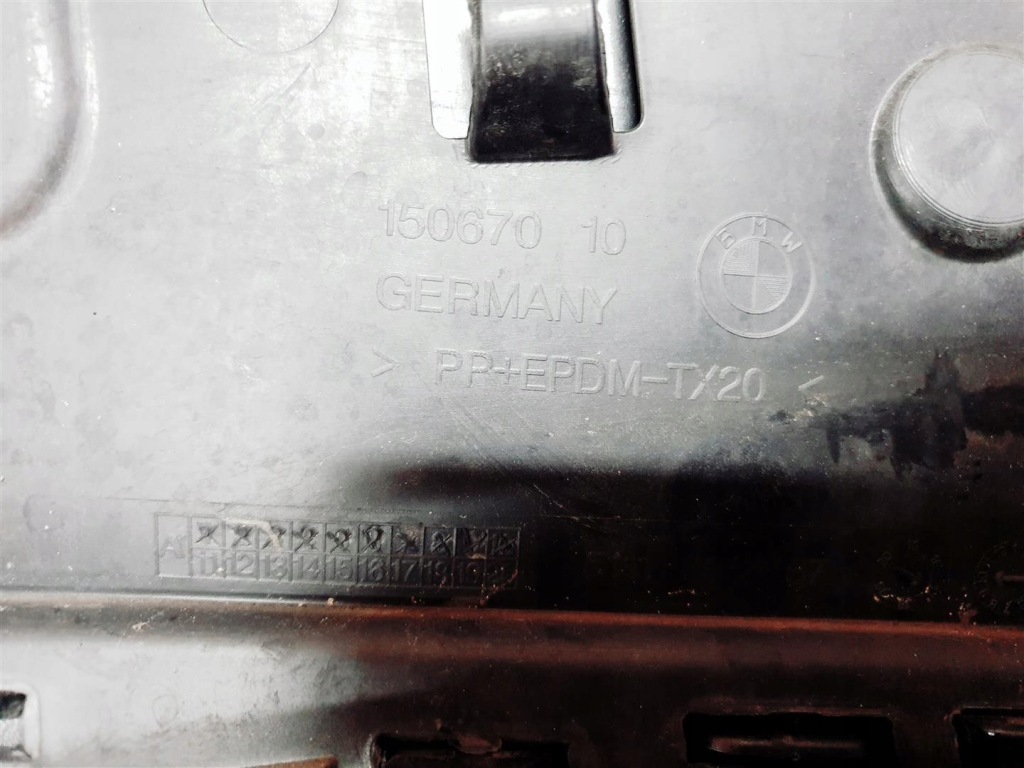 Bmw 5 g30 g31 m-pakiet 17-20r бампер перед 6 x pdc !!! Київ