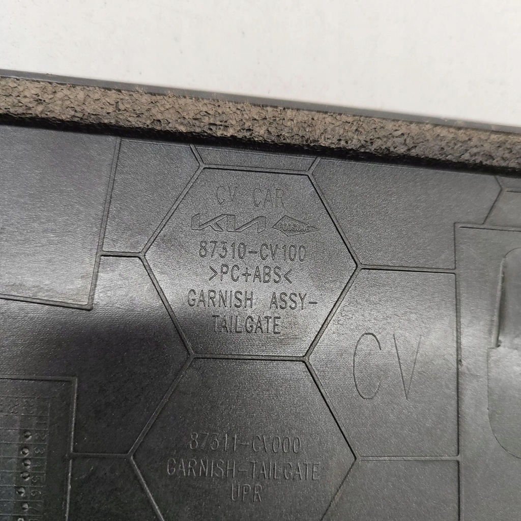 фото №5, Kia ev6 2023 захист задня тунель середнього