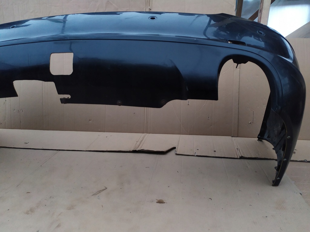 фото №9, Бампер задняя mercedes r-klasa w251 05-09 a251885002