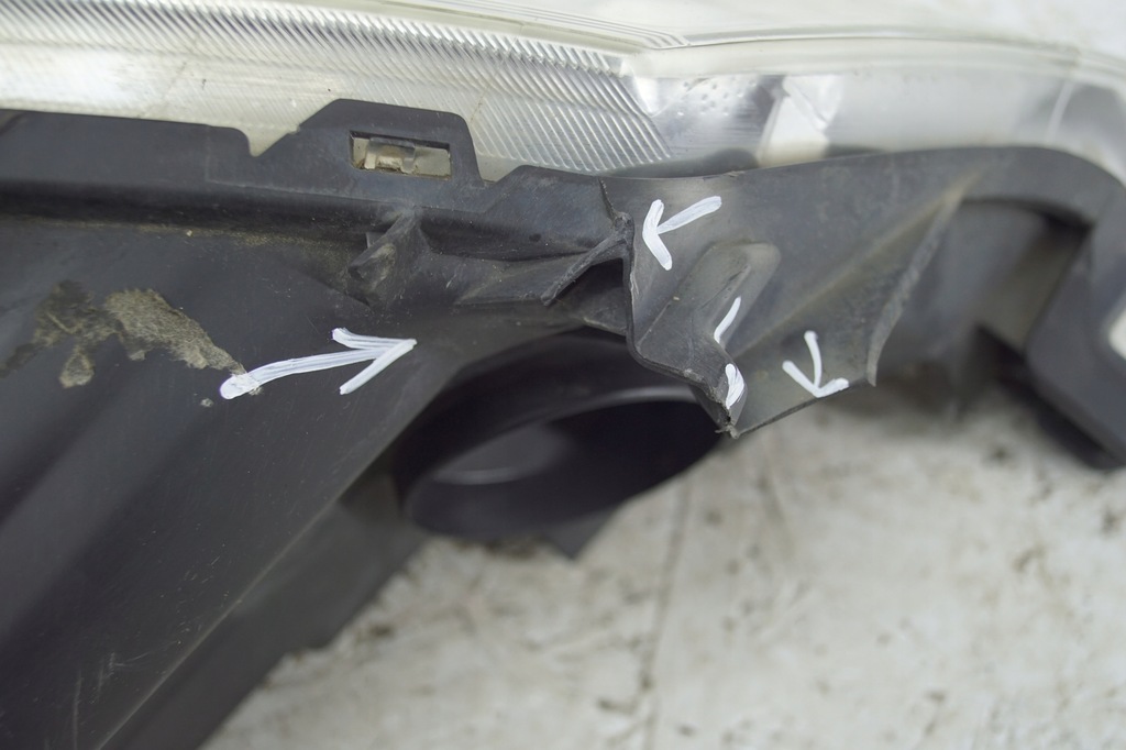 фото №5, Лампа лівий перед expert jumpy scudo ii